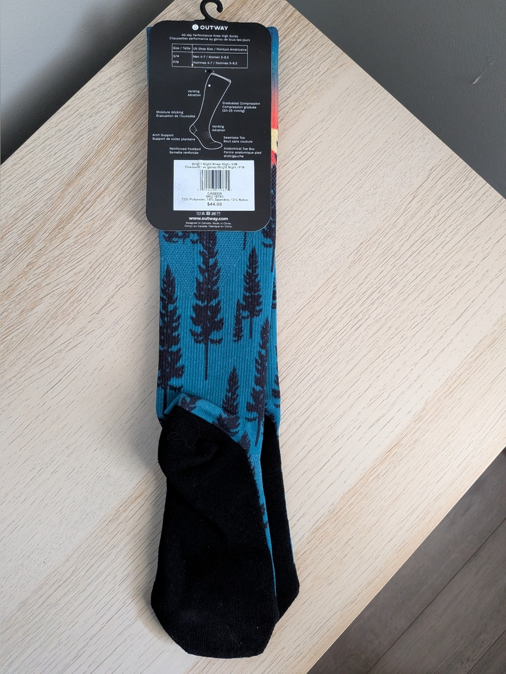 Compression Socks - Picture 2 of 4